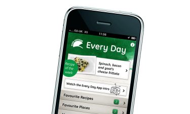 River Cottage Every Day iPhone App