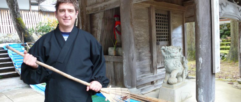 In Search of Wabi Sabi with Marcel Theroux