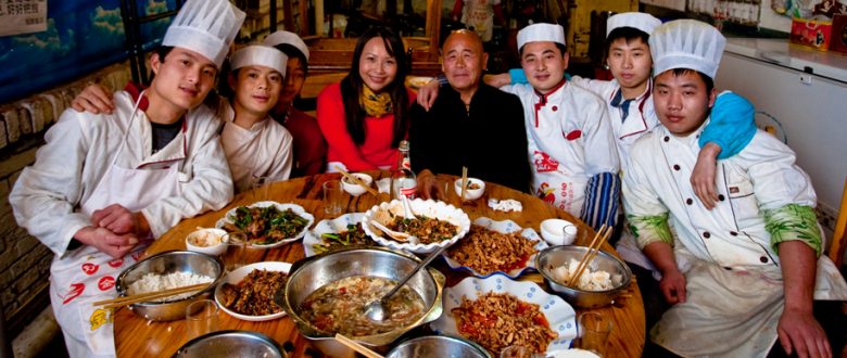 Exploring China: A Culinary Adventure