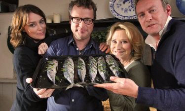 River Cottage returns to Channel 4