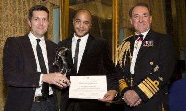 KEO films and Hugh Fearnley-Whittingstall win major maritime award