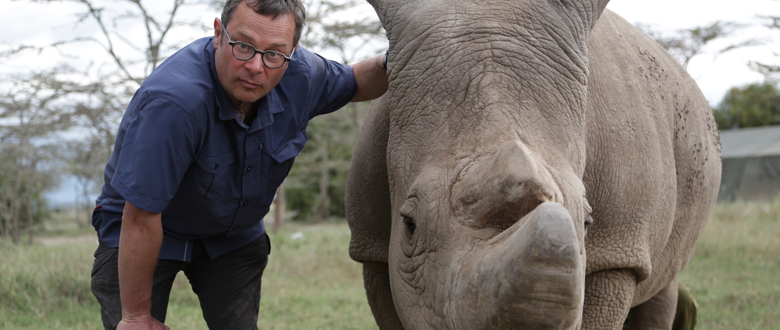 Saving Africa's Elephants Hugh and the Ivory War