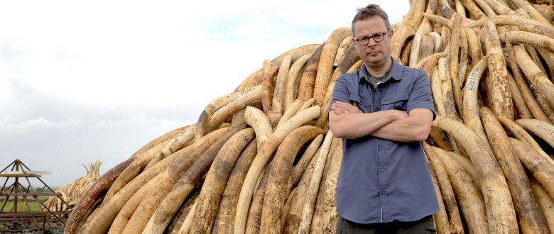 Saving Africa's Elephants Hugh and the Ivory War