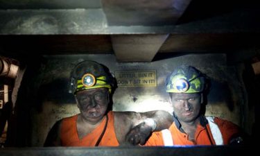 The Last Miners